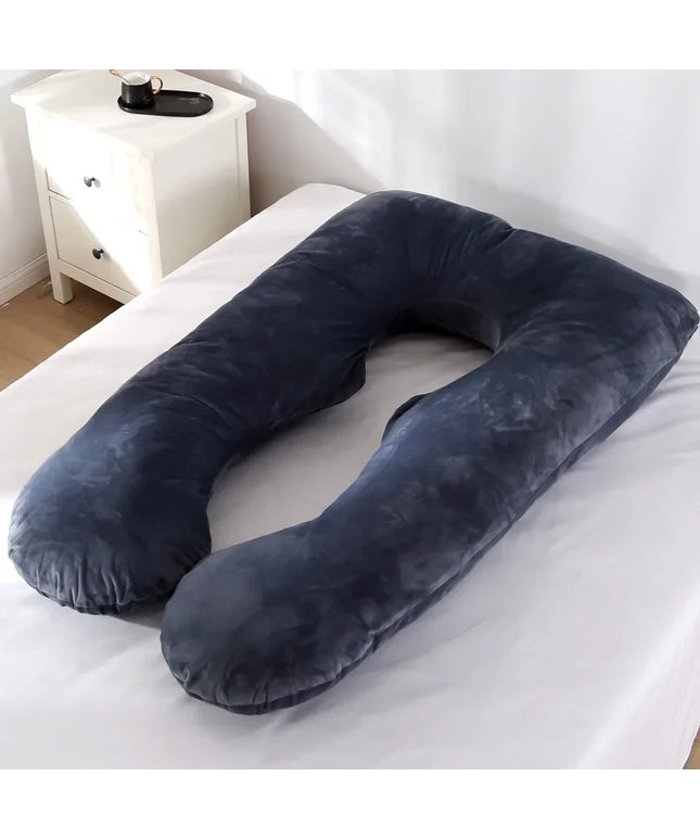120X70Cm Pregnant Pillow for Pregnant Women Soft Cushions of Pregnancy Maternity Support Breastfeeding for Sleep Dropshipping