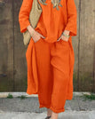 Orange / S