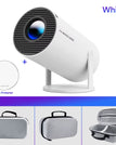 White Bag Lens / Uk Plug