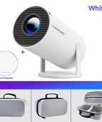 White Bag Lens