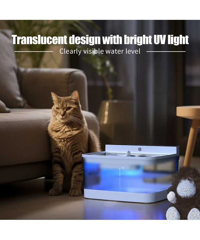 Pet Water Dispenser