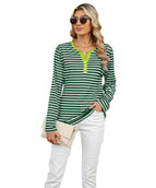 Green Stripes