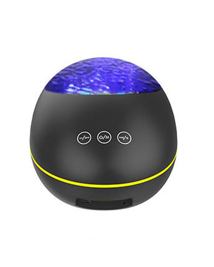 USB Control Music Player LED Night Light