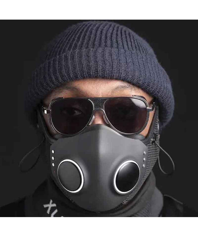 New Hi-Tech Earplugs Halloween Mask