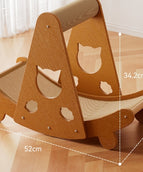 Sisal Scratching Post