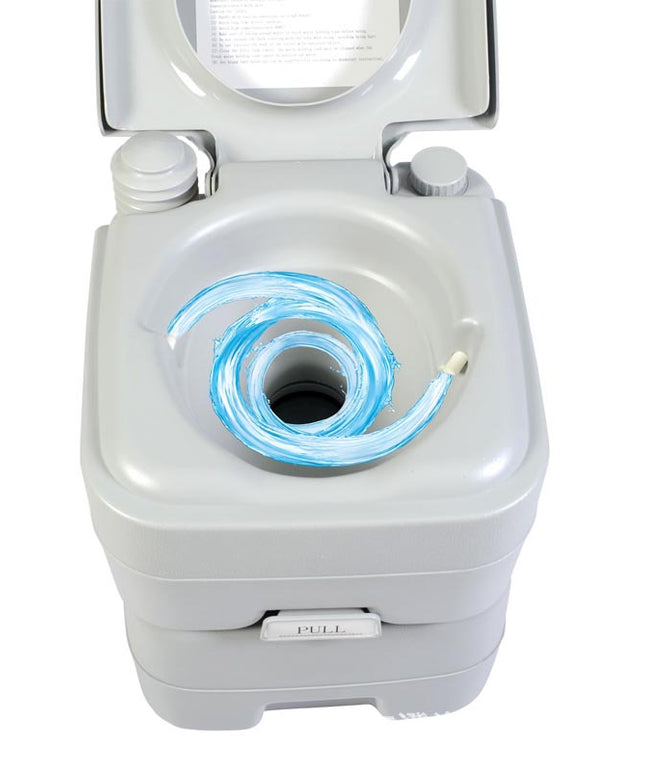 20L Portable Camping Toilet