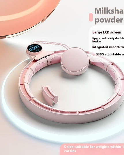 Removable Fitness Intelligent Digital Weight-bearing Fitness Equipment