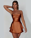Brown / L