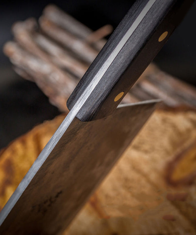 Artificial Forging Chopping Knives High Hardness