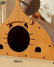 Scratch Resistant / Arch Cat Scratch Board