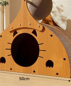 Arch Cat Scratch Board