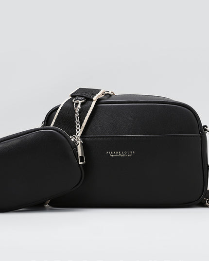 Simple Women's Bag Large Capacity Fashion Shoulder Messenger Bag