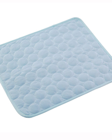 Dog Cooling Mat Summer Pets Cold Bed Extra Large For Small Big Dogs Pet Accessories Cat Durable Blanket Sofa Cat Ice Pad Blanket Pet Products