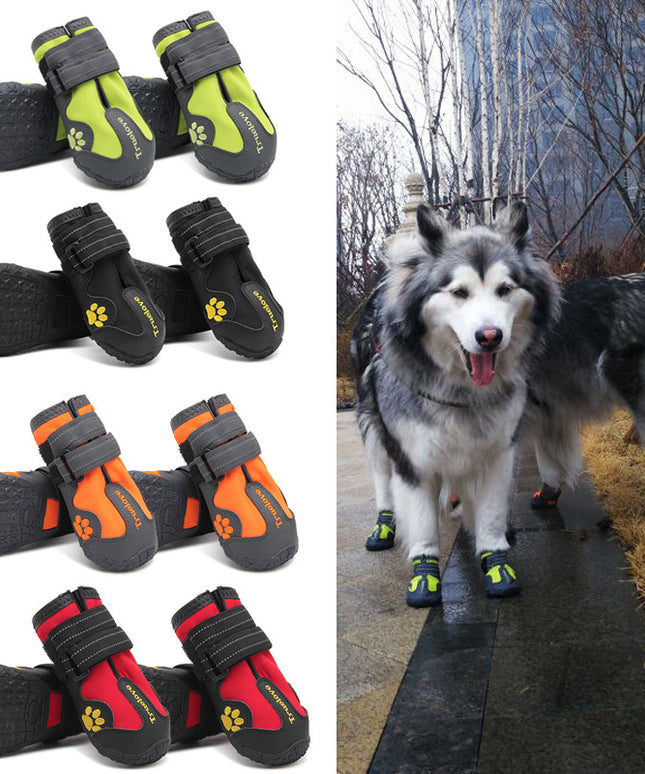 Big Dog Shoes Non-slip Wear Dog Shoes Pet Shoes