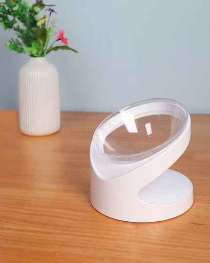 Cat Bowl Pet Diagonal Mouth To Protect Cervical Vertebra Pet Food Basin