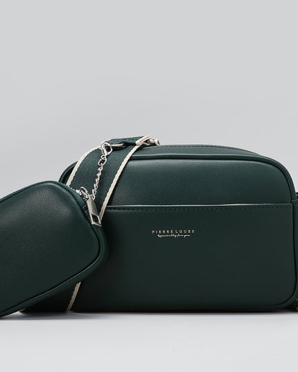 Simple Women's Bag Large Capacity Fashion Shoulder Messenger Bag