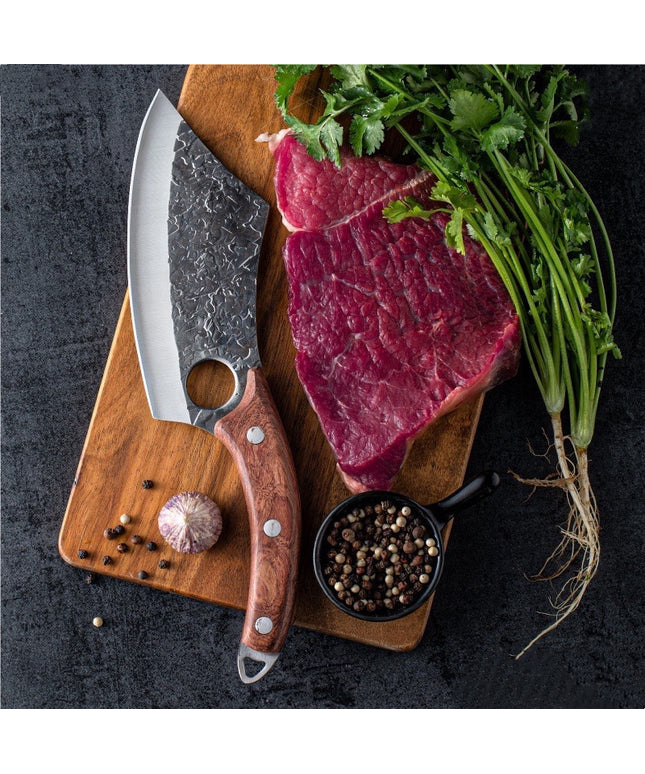 Forged Small Kitchen Knife Blade Material Anti-rust