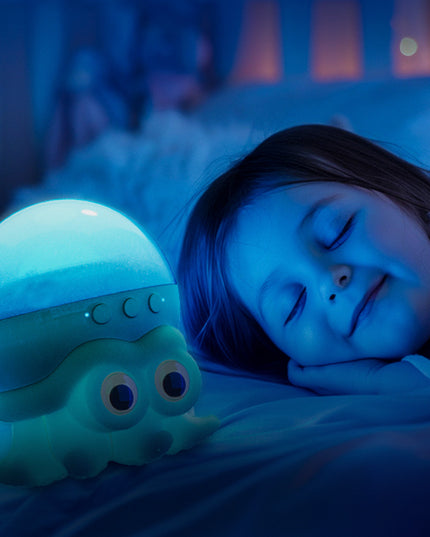 Ocean Series Octopus Projection Light
