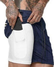 Navy Blue / M