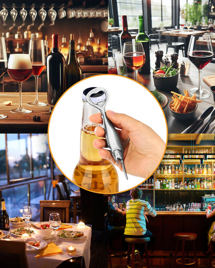 Creative Swordfish Handle Metal Beer Bottle Openers Kitchen Bar Accessories Tools Beer Gifts Beer Openors Kitchen Gadgets