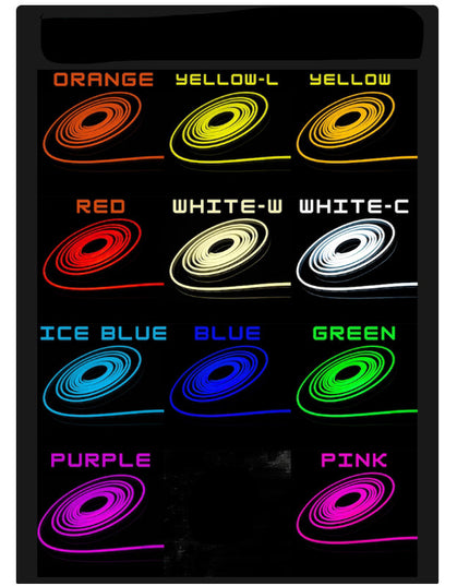 Neon Light-emitting Cat LED Light Room Bedroom Decorative Light