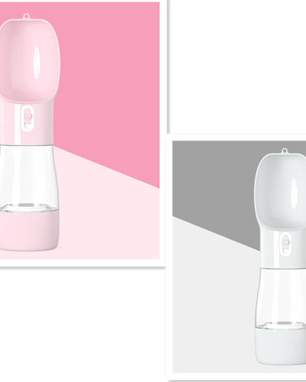 Traveling Out Portable Dog Water Dispenser