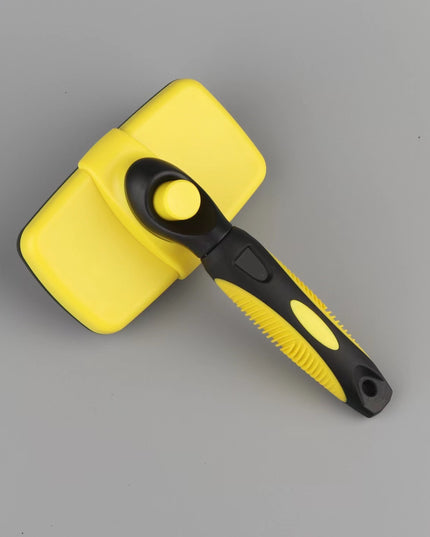 Pet Automatic Retractable Comb