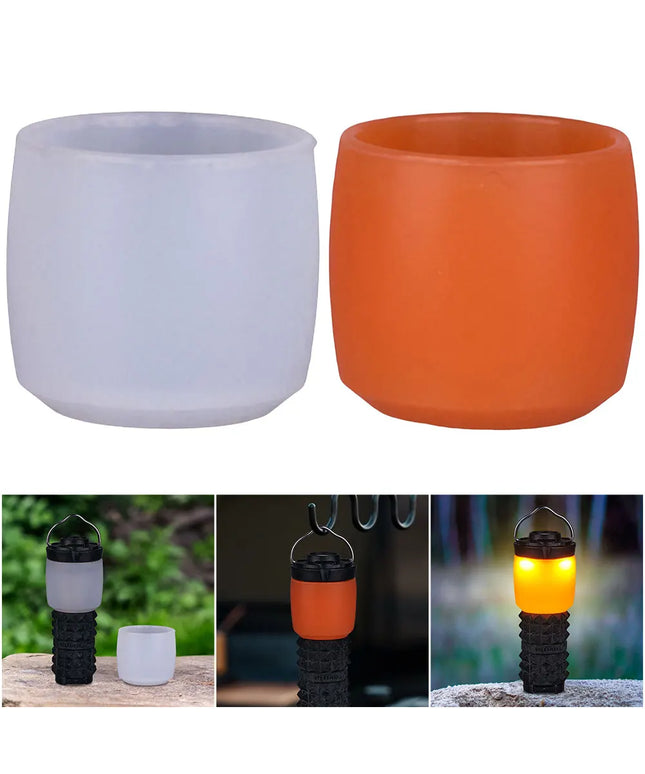 Light Protective Cover Insect Repellent Camping Light Cover Camping Lamp Cover Outdoor Lantern Shade for GZ Camping Light