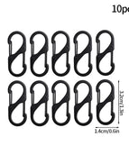 Black 32x14mm