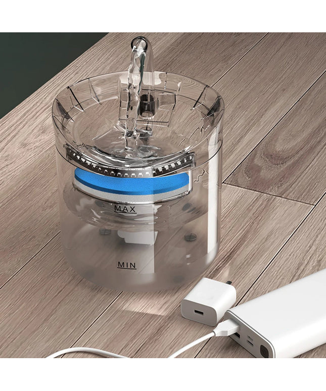 Upgrade Cat Fountain Filter Cat Water Fountain Replacement Filter Cat Fountain Accessories Pet Replacement Filters for Cats Dogs