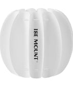 Round White
