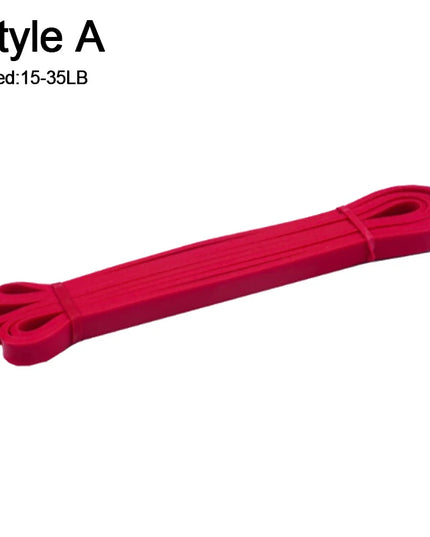 Resistance Bands Expander Rubber Bands For Fitness Elastic Band For Sport Training Exercise Bodybuilding Women Gym Equipment
