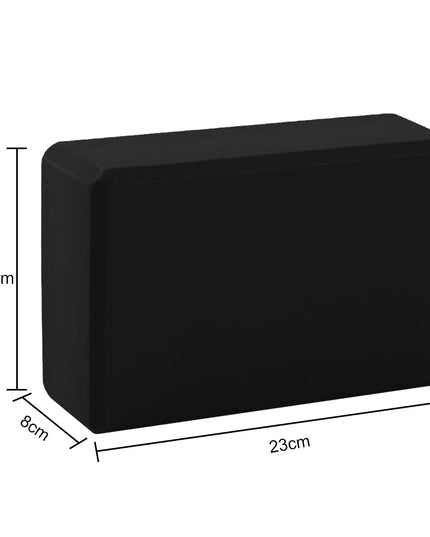 Yoga Building Blocks Cubes Pilates Bricks Reinforcement Sports Yoga Supplies Exercise Home Exercise Equipment Fitness Yoga Block