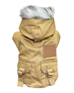 Khaki / XS（old） / United States
