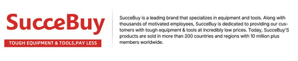 SucceBuy 100KG-2000KG Permanent Magnetic Lifter Pulling Capacity 2.5 Safety Factor Neodymium & Steel Lifting Magnet Lift Magnets