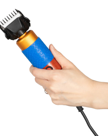 Electric Animal Fur Shears Farm Sheep Goat Shears Pets Dogs Rabbit Shearing Shaver Clipper Grooming