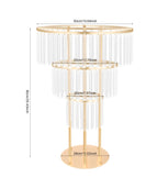 3 Tiers
