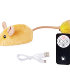 yellow with remote