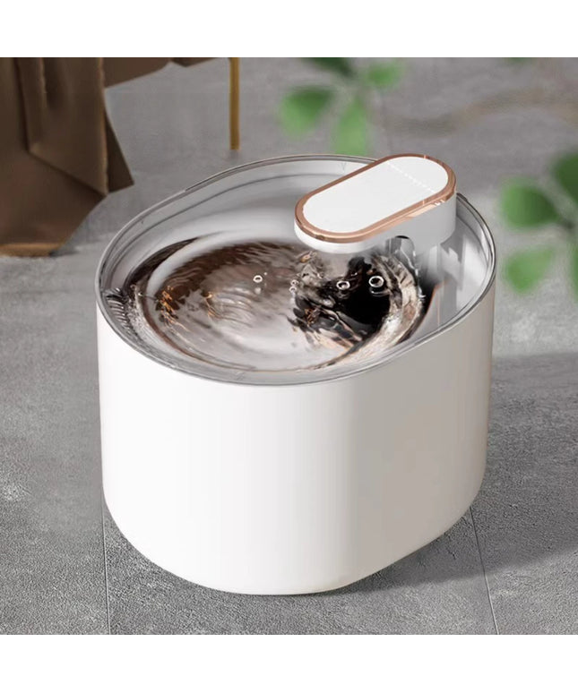 3L Pet Fountain, Automatic Cat Water Fountain Dog Water Dispenser for Cats, Dogs, Multiple Pets,Deliver Clean Water To Your Pets