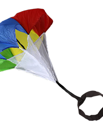 Running Power Sports Chute Resistance Physical Umbrella Drag Drill Training Parachute Running Drag Gym Sport Equipment