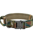 Camouflage Collar / XL / United States