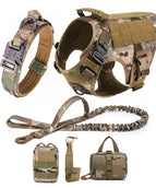 Camouflage 6 Pieces