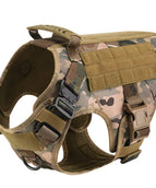 Camouflage Harness