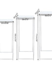3Pcs / GERMANY
