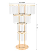 4 Tiers