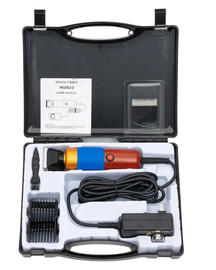 Electric Animal Fur Shears Farm Sheep Goat Shears Pets Dogs Rabbit Shearing Shaver Clipper Grooming
