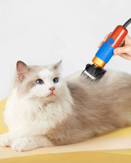 Electric Animal Fur Shears Farm Sheep Goat Shears Pets Dogs Rabbit Shearing Shaver Clipper Grooming