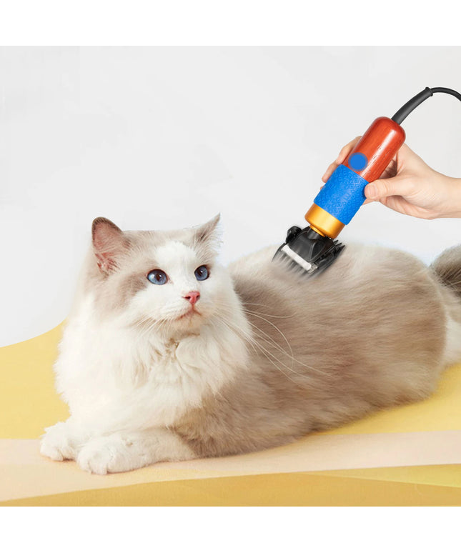 Electric Animal Fur Shears Farm Sheep Goat Shears Pets Dogs Rabbit Shearing Shaver Clipper Grooming
