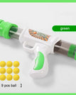 United States / green with 9 balls