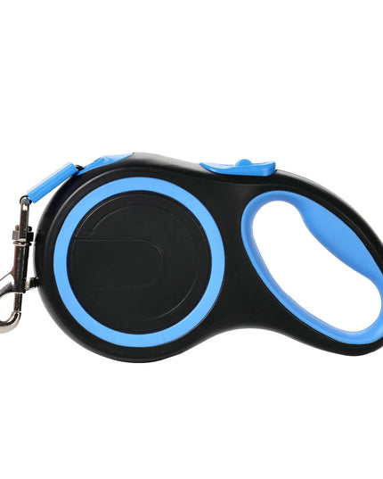3m 5m 8m 50kg Dog Leash Retractable Roulette Collar for Small Big Dog Accessories Adjustable Durable Walking Hiking Bulldog Rope